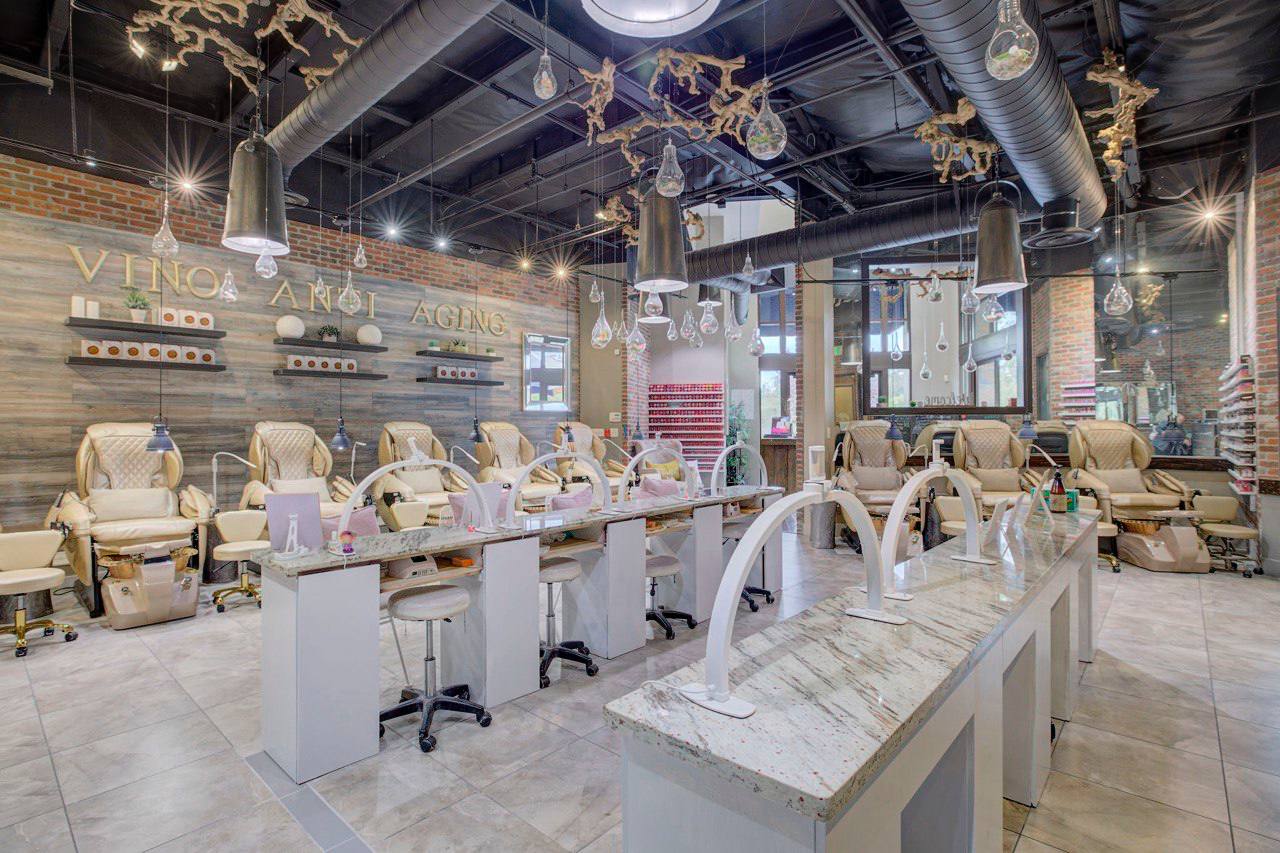 Cabernet Nails And Spa